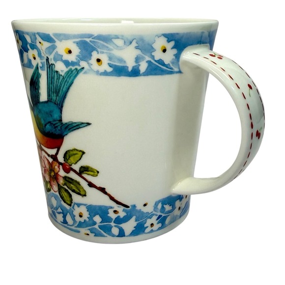 Susan Branch Bird Song Mug Fine Bone China Made in England by Dunoon - Picture 6 of 10